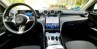Mercedes-Benz Classe C 300e Familiar C (206) 2022