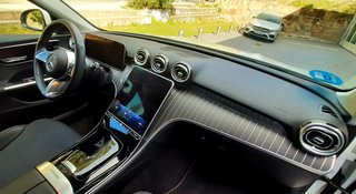 Mercedes-Benz Classe C 300e Familiar C (206) 2022
