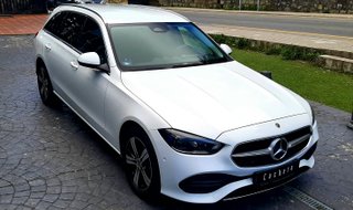 Mercedes-Benz Classe C 300e Familiar C (206) 2022