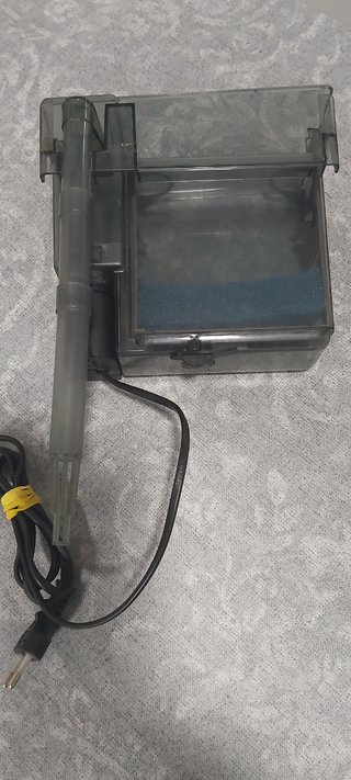 Filtro de acuario aquaclear 50