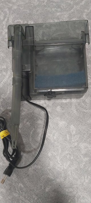 Filtro de acuario aquaclear 50