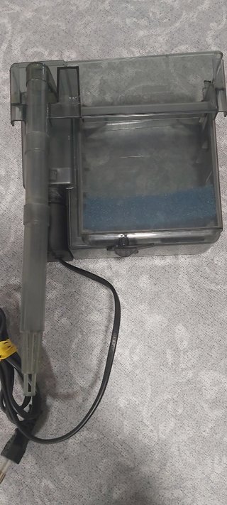 Filtro de acuario aquaclear 50