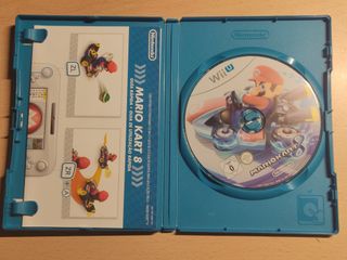 🏎️ Mario Kart 8 para WiiU