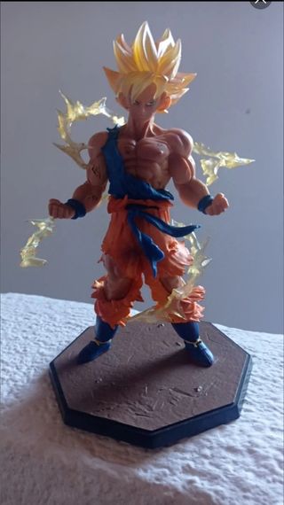 Figuras dragón ball