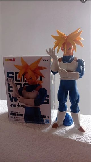 Figuras dragón ball