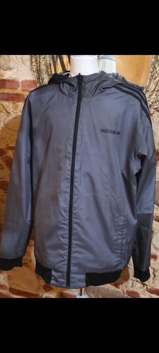 Chaqueta cortavientos Adidas L