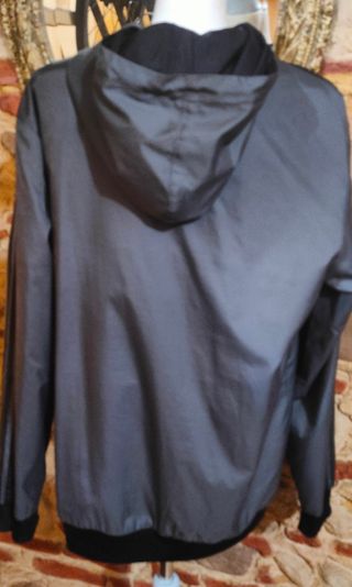 Chaqueta cortavientos Adidas L