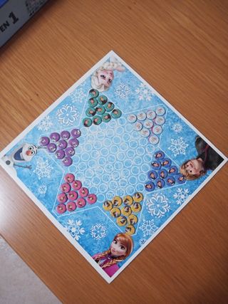 Juegos 8 en 1 educa Frozen