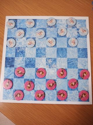 Juegos 8 en 1 educa Frozen