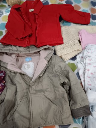Lote ropa 12/18