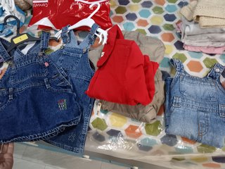 Lote ropa 12/18