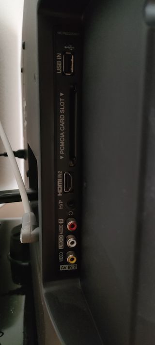 Televisión LG 37 pulgadas Full HD.REBAJADO A 100E!