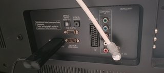 Televisión LG 37 pulgadas Full HD.REBAJADO A 100E!