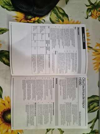 Black & Decher vaporiera