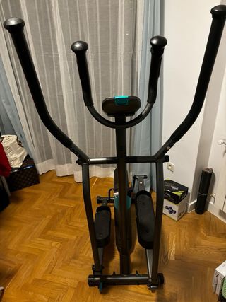 Bicicleta Eliptica Domyos 120