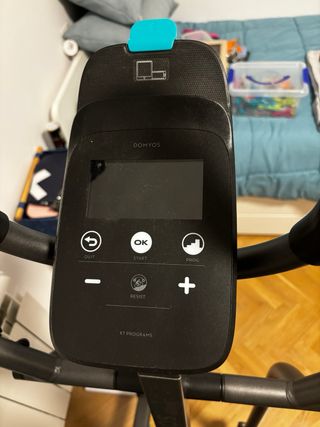 Bicicleta Eliptica Domyos 120