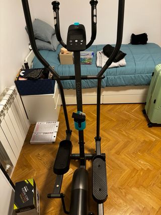 Bicicleta Eliptica Domyos 120