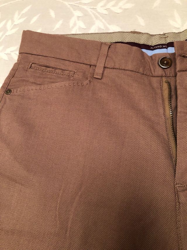 Pantalón hombre 