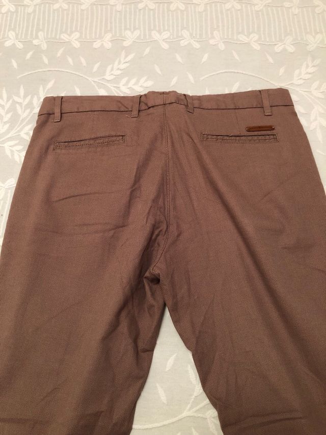 Pantalón hombre 