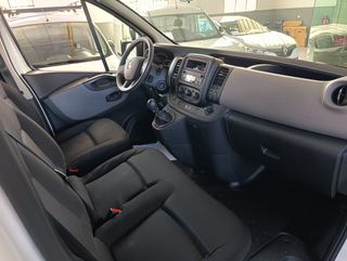 Renault Trafic COMBI MIXTO 6 plazas