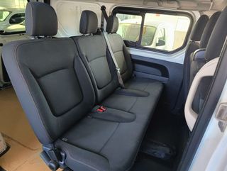 Renault Trafic COMBI MIXTO 6 plazas