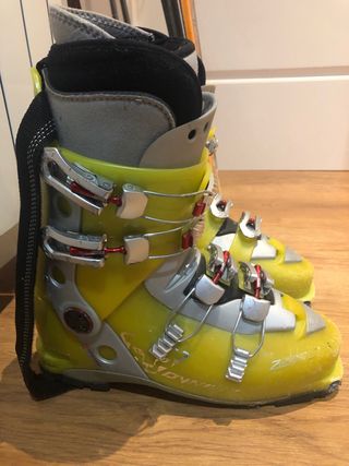 Kit esquí de travesia