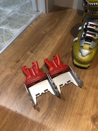 Kit esquí de travesia