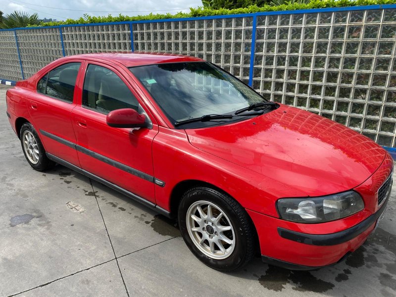 Volvo S60 2001 - foto 1