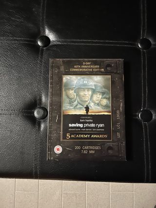 DVD SAVING PRIVATE RYAN