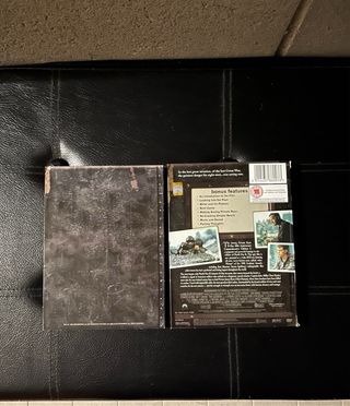 DVD SAVING PRIVATE RYAN