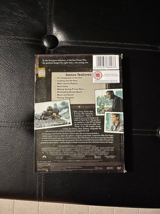 DVD SAVING PRIVATE RYAN