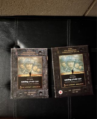 DVD SAVING PRIVATE RYAN