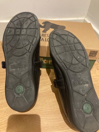 Zapatos Gorila niña T.37