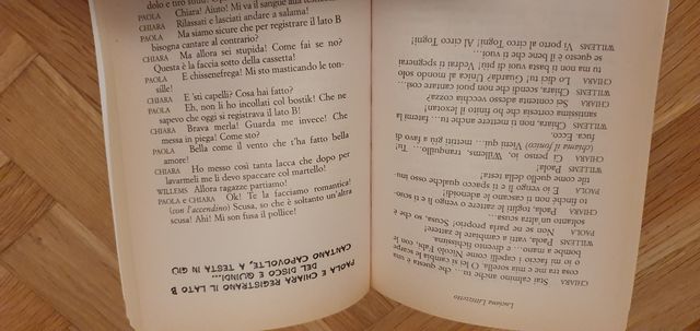 Libro umoristico Ti amo bastardo - L. Littizzetto