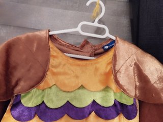 Disfraz bebé Halloween búho (Imaginarium)