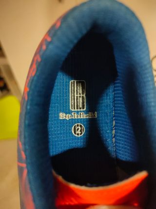 Botas futbol 33