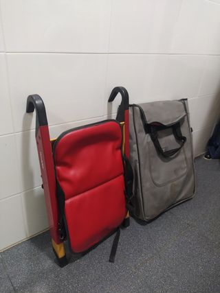 Trona de viaje Sttoke handysitt