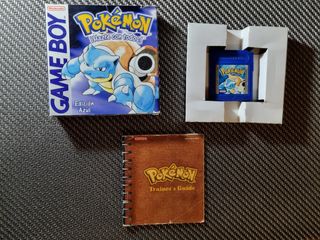 Pokemon Azul GameBoy