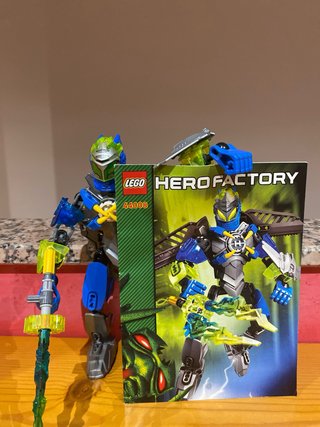Lego Hero Factory 44008