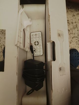 Pantalla digital de fotos