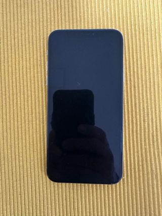 Iphone X 64 GB SILVER