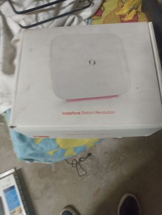 Modem Vodafone station