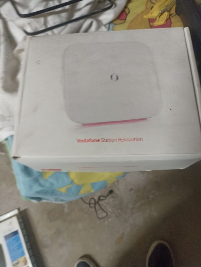 Modem Vodafone station