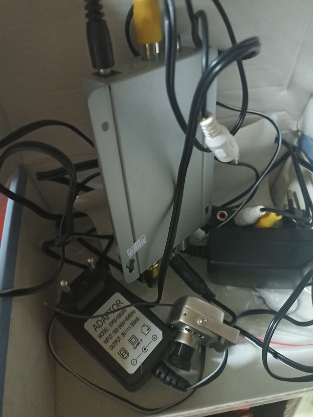 Modem Vodafone station