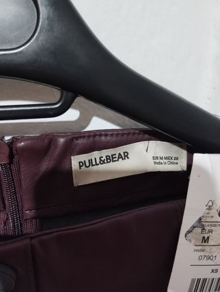 Falda Pull&Bear