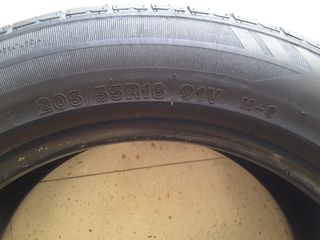 Neumatico Milemore MP02  medida 205/55 R16