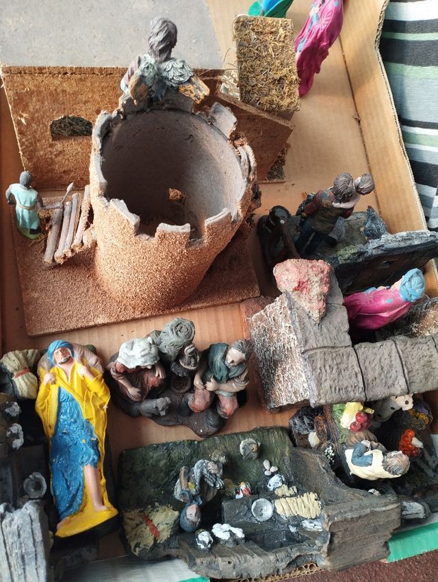 Belén navideño ,ofertaaaaa