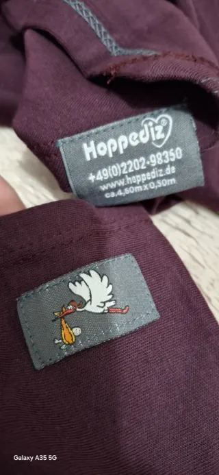 Lote de sacos, mantas para bebés