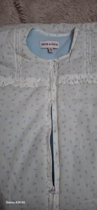 Lote de sacos, mantas para bebés