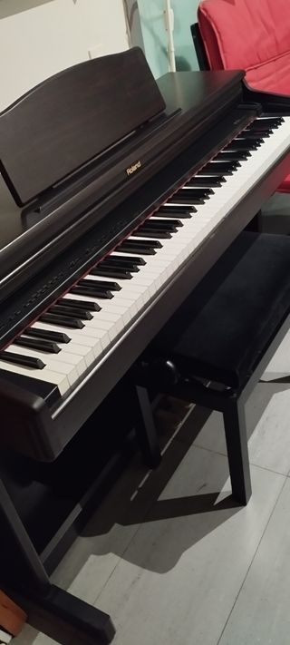 Piano digital Roland HP 237Re